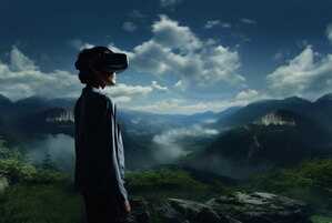 Фотография VR-квеста Avatar vs Zombie от компании Warstation (Фото 1)