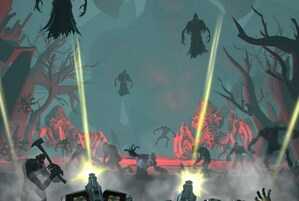 Фотография VR-квеста Avatar vs Zombie от компании Warstation (Фото 2)