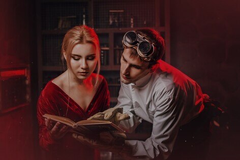 Квест «Объект-03: наследие Франкенштейна» от ОБЪЕКТ