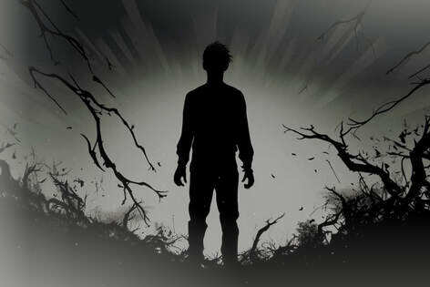 Квест-перформанс «Slenderman» от ACTION GAMES Квест-перформанс «Slenderman» от ACTION GAMES