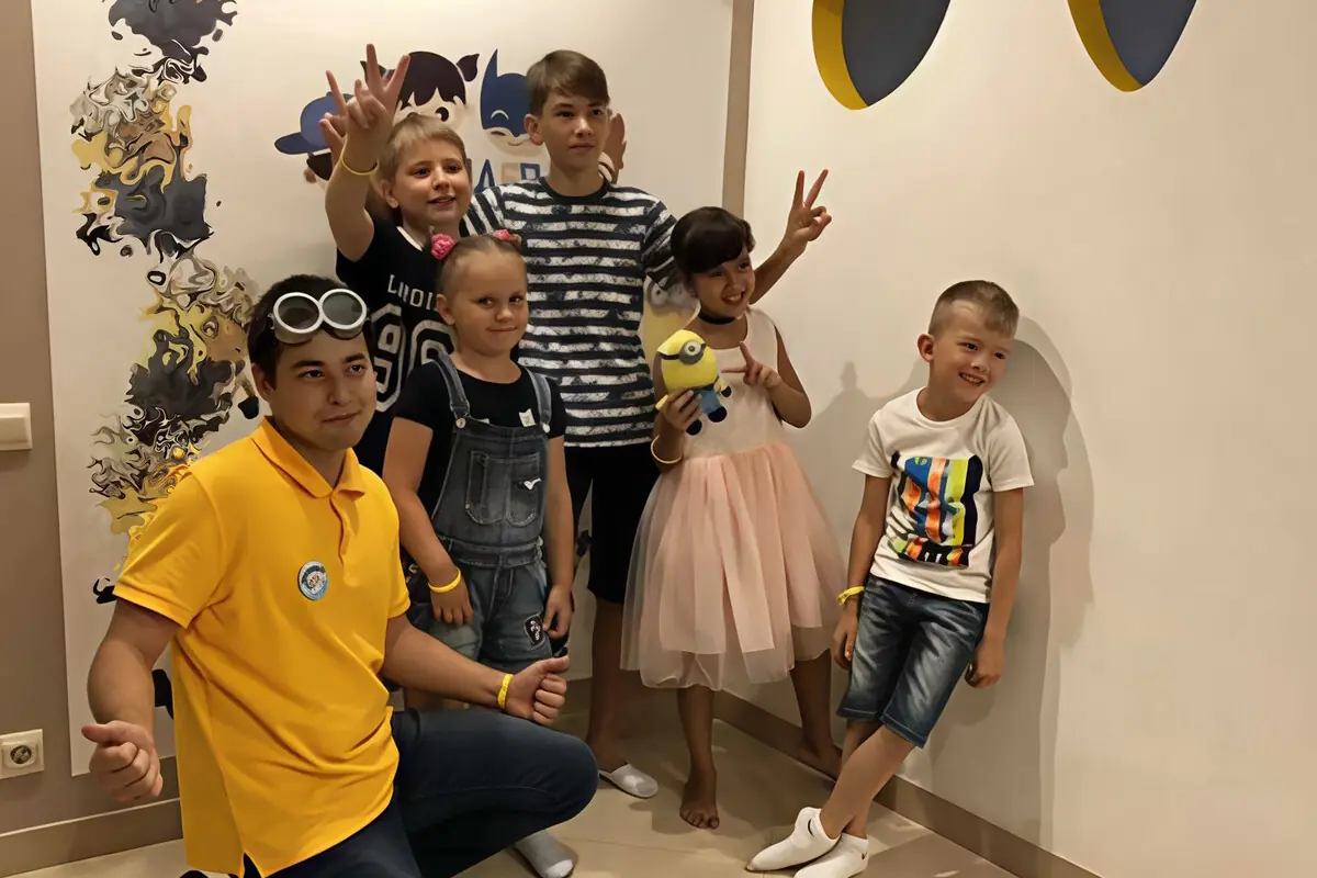 Откройте двери в мир квестов!