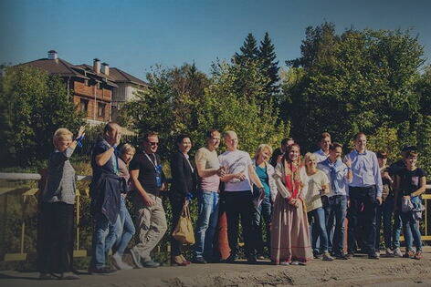 Квест-анимация «Иван Васильевич» от Questico