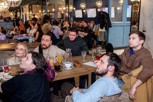 Фотография квиза Квиз, плиз! от компании Квиз, плиз! (Фото 1)