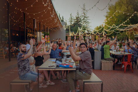 Квиз «Эйнштейн party» от Эйнштейн party