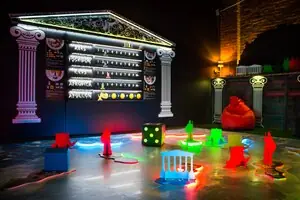 Битва богов. Arena