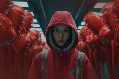 Экшн-игра «Игра в кальмара» от Poligon