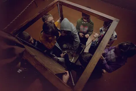 Квест-анимация «Остров сокровищ» от Detvora Club