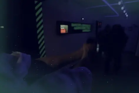 Квест-Перформанс «Зомби-ночь» от Detvora Club
