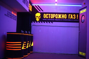 Фотография перформанса Зомби-ночь от компании Detvora Club (Фото 2)