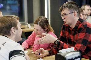 Фотография квиза 60 секунд от компании 60 секунд (Фото 1)