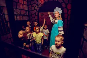 Замок Кощея