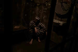 Фотография перформанса Алькатрас. Призрак подземелья от компании Тайна семи дверей (Фото 2)