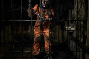 Фотография перформанса Алькатрас. Призрак подземелья от компании Тайна семи дверей (Фото 4)