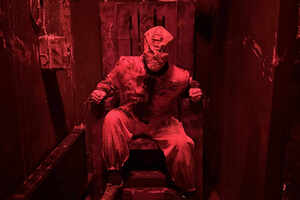 Фотография перформанса Алькатрас. Призрак подземелья от компании Тайна семи дверей (Фото 5)