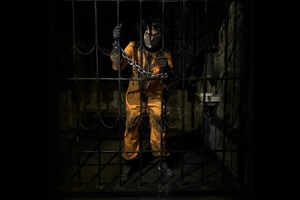 Фотография перформанса Алькатрас. Призрак подземелья от компании Тайна семи дверей (Фото 1)