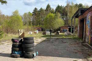 Фотография экшн-игры Лазертаг от компании Владимирская застава (Фото 1)