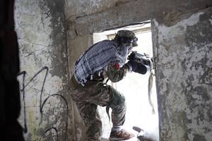 Фотография экшн-игры Лазертаг от компании Владимирская застава (Фото 5)