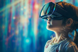 Фотография VR-квеста Виртуальная реальность от компании Avatar Arena (Фото 1)