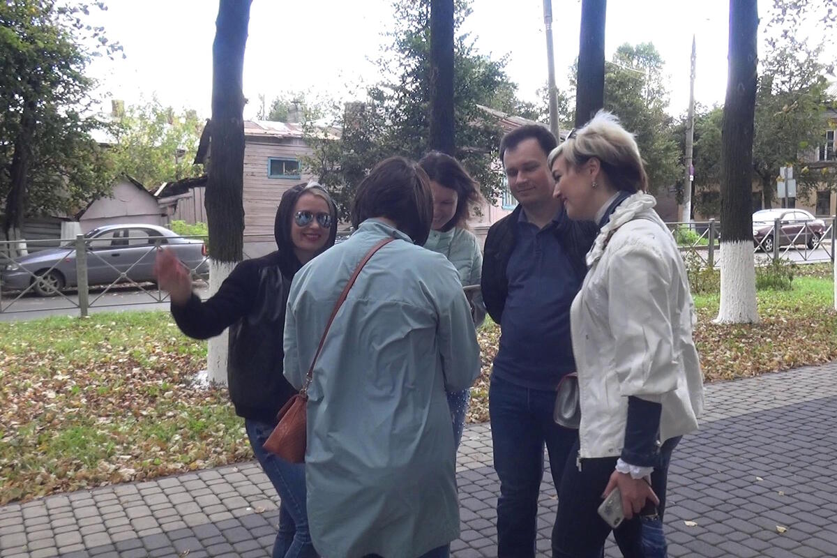 Фотография городского квеста Загадки древнего города от компании Экспедиция 33 (Фото 2)