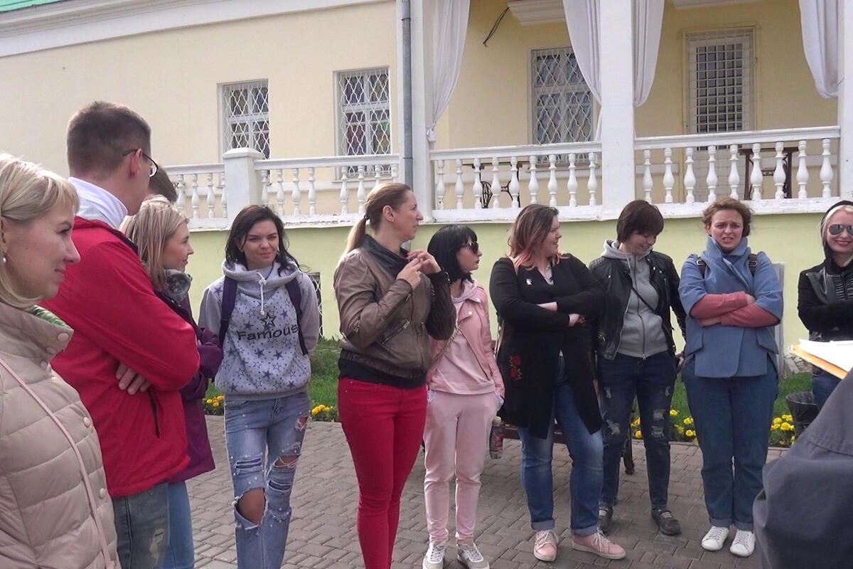 Фотография городского квеста Загадки древнего города от компании Экспедиция 33 (Фото 3)