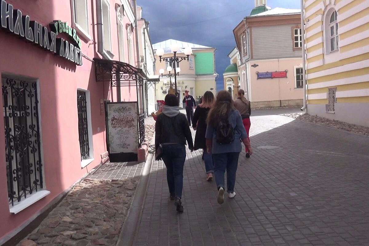 Фотография городского квеста Загадки древнего города от компании Экспедиция 33 (Фото 4)